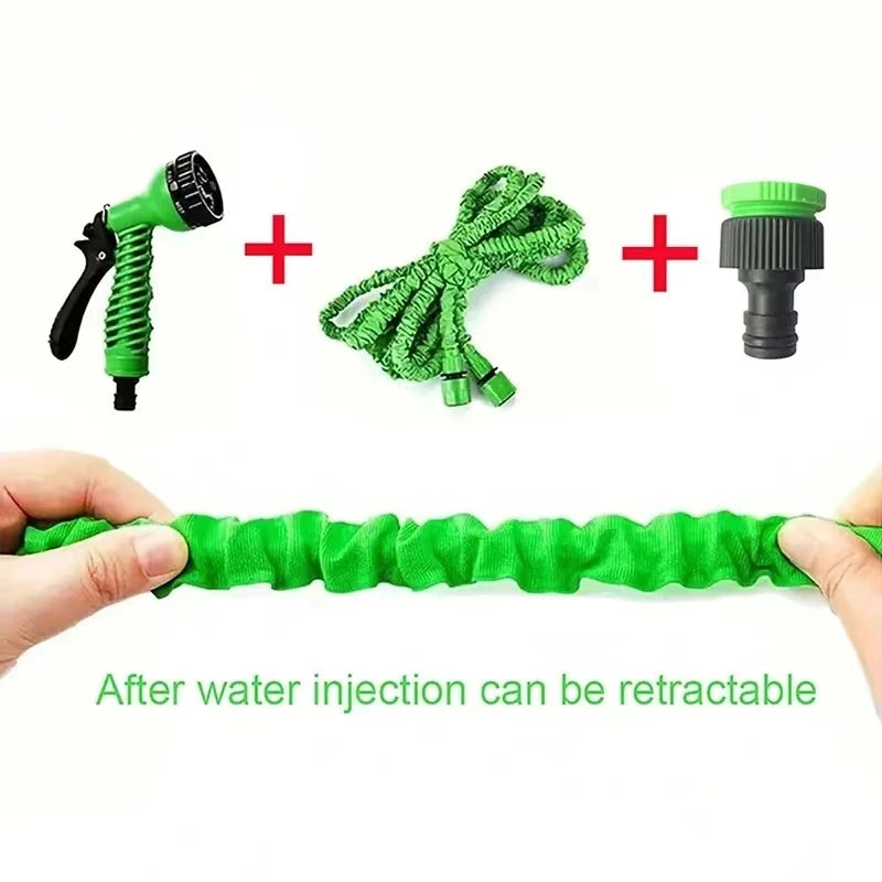 UNIQUE STORE: Magic Expandable Garden Hose 100ft